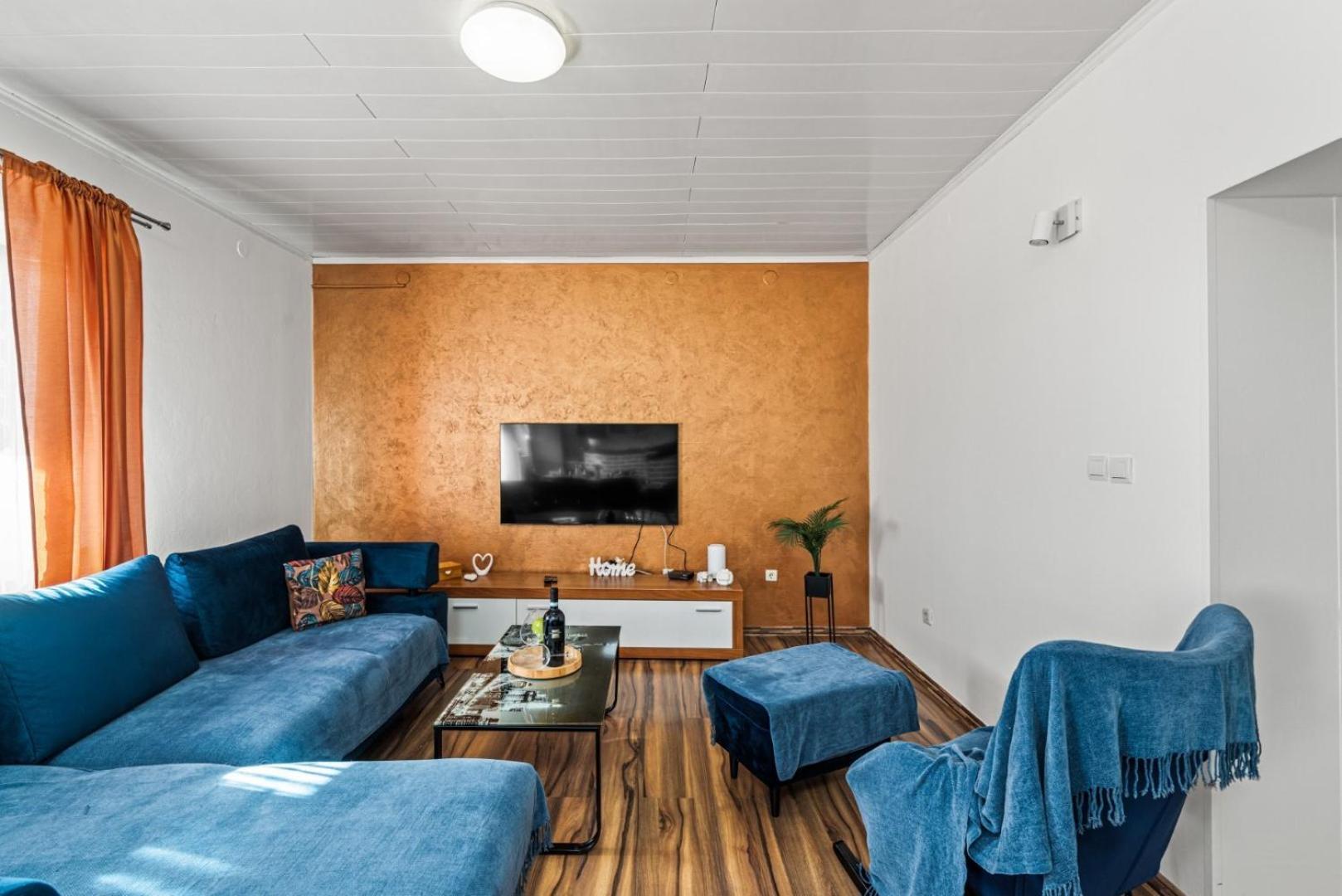 Sea View Apartments With Shared Pool 波梅尔 外观 照片