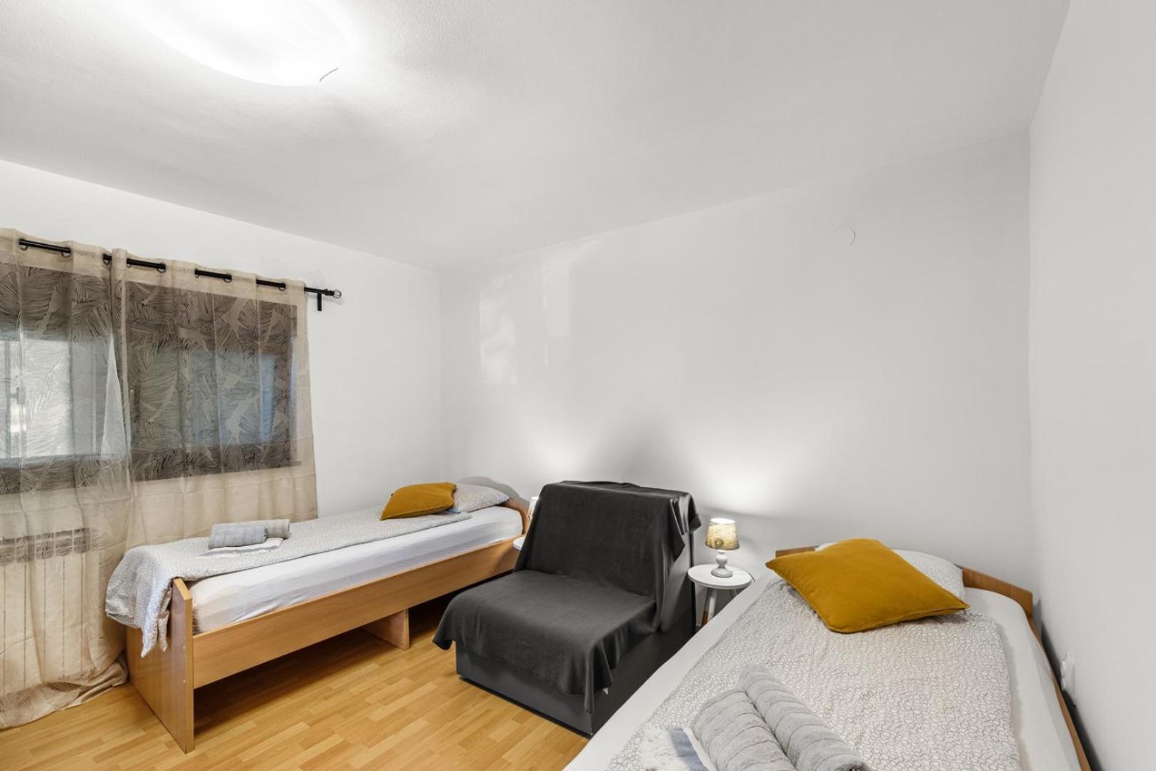 Sea View Apartments With Shared Pool 波梅尔 外观 照片