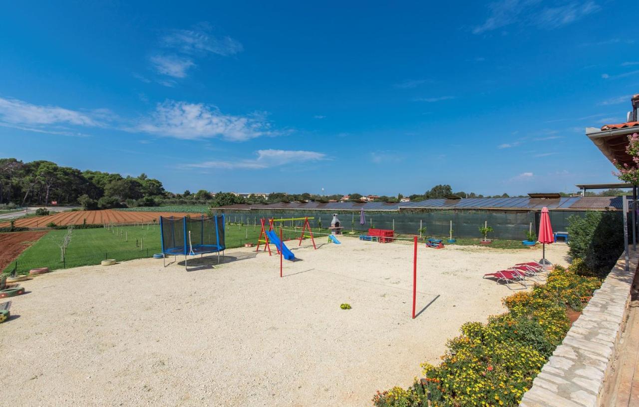 Sea View Apartments With Shared Pool 波梅尔 外观 照片