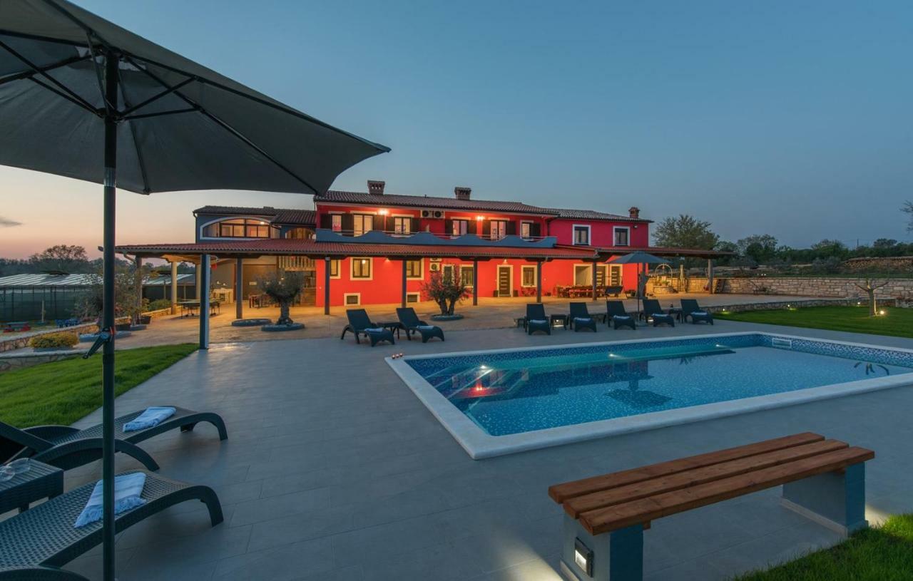 Sea View Apartments With Shared Pool 波梅尔 外观 照片