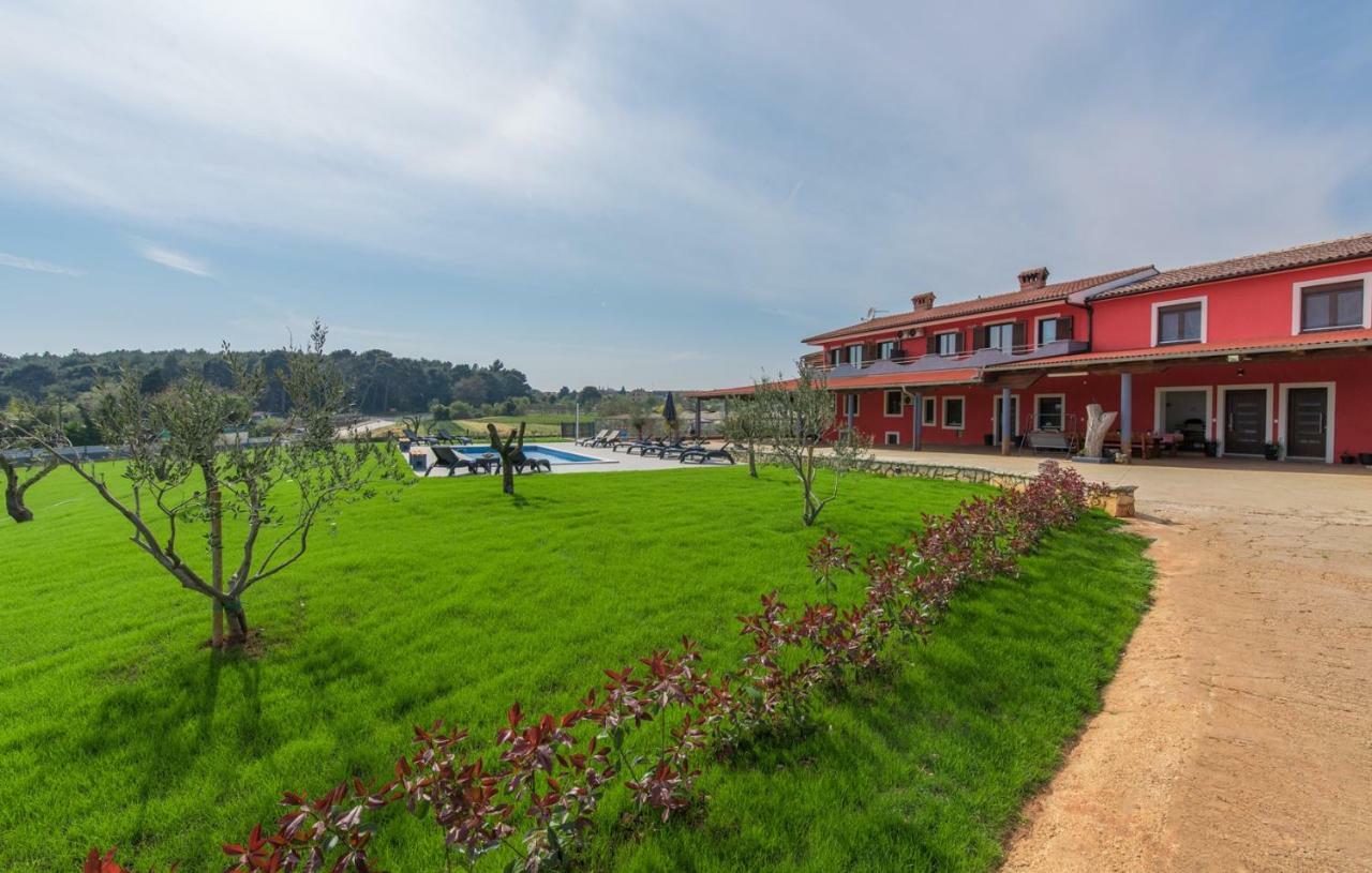 Sea View Apartments With Shared Pool 波梅尔 外观 照片
